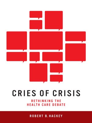 cover image of Cries of Crisis